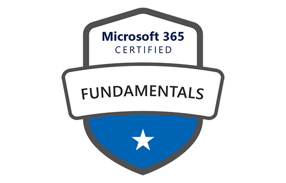 Microsoft 365 Certified Fundamentals