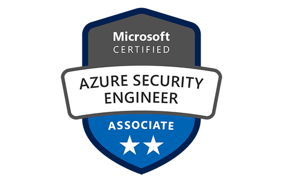 Microsoft Certified: Azure Security Engineer Associate